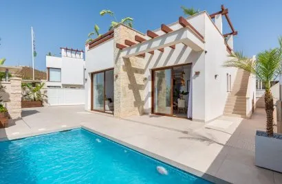 Villa de 3 chambres à Vera, Espagne No. 1406