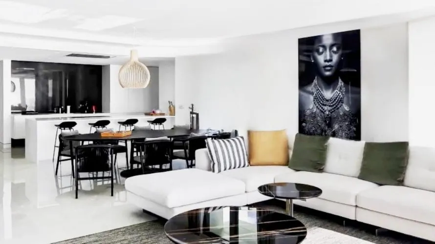 Apartment de 4 chambres à Relleu, Espagne No. 1398