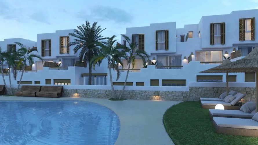 House de 2 chambres à Rafol D'almunia, Espagne No. 1425 № 5