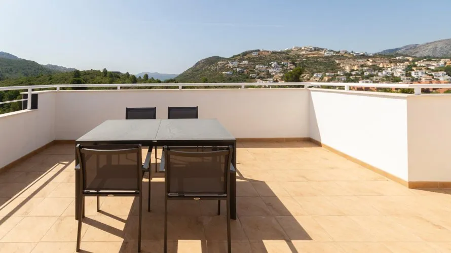 Apartment de 2 chambres à Pego, Espagne No. 1443 № 23