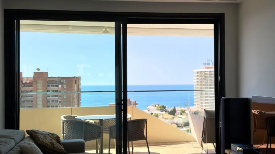 Apartment de 3 chambres à Benidorm, Espagne No. 1379 № 11
