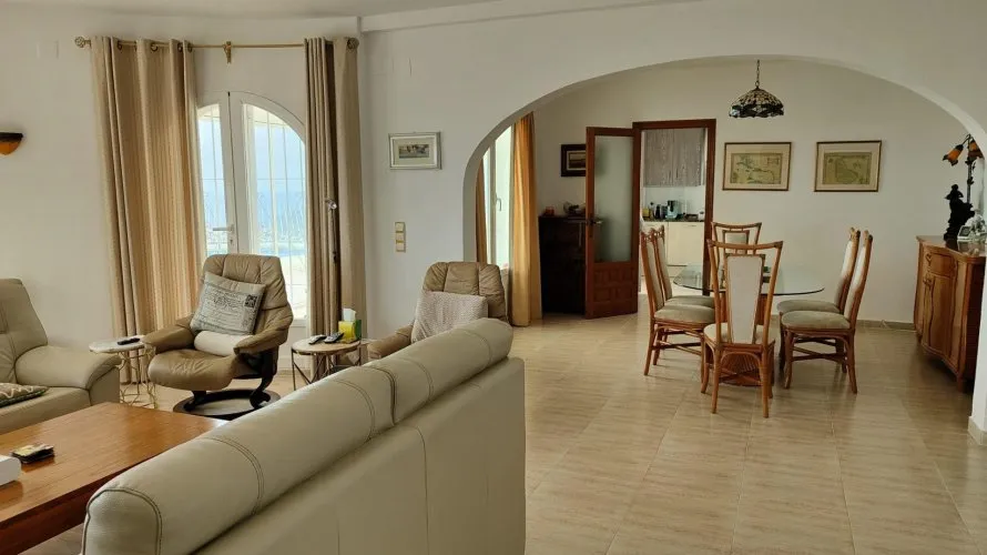 Villa de 209m² à Benitachell, Spain No. 1411 № 16