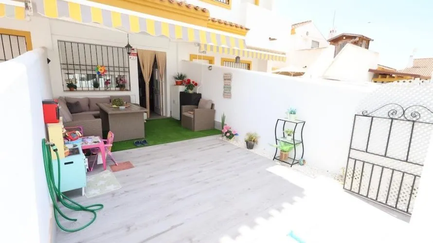 Duplex de 2 chambres à Pilar de la Horadada, Espagne No. 1422 № 3