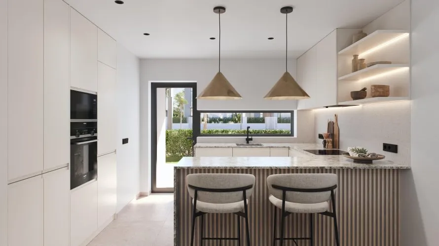 Apartment de 2 chambres à Murcia, Espagne No. 1392 № 1
