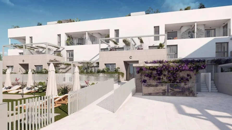 Apartment de 3 chambres à Ibiza, Espagne No. 1432 № 2