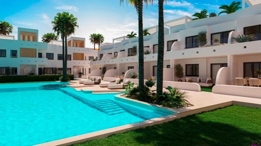Apartment de 1 chambre à Orba, Espagne No. 1423 № 1