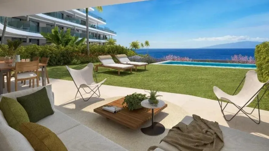 Apartment de 2 chambres à Santa Cruz de Tenerife, Espagne No. 1437 № 9