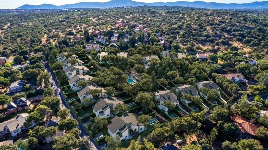 Villa de 6 chambres à Galapagar, Espagne No. 1385 № 9