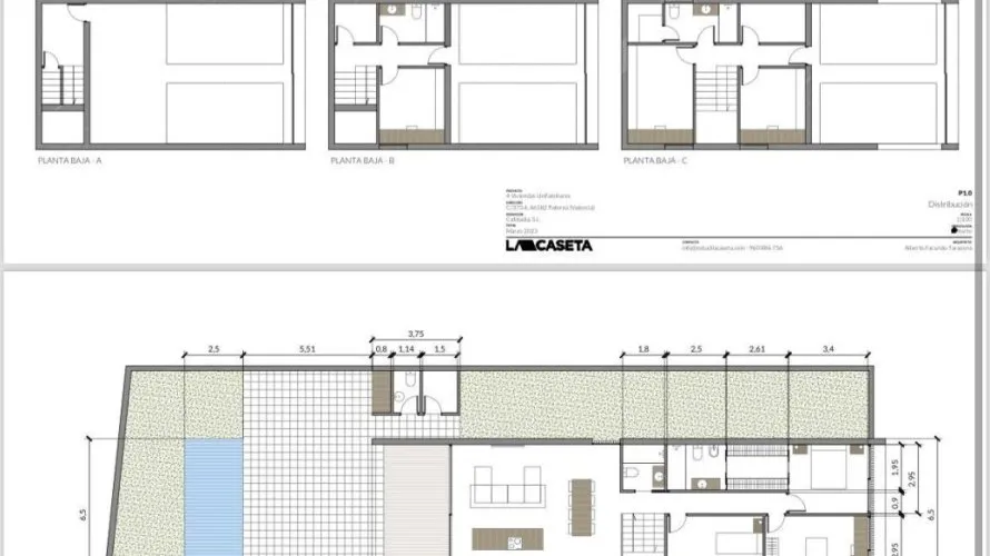 Villa de 3 chambres à Paterna, Espagne No. 1405 № 13