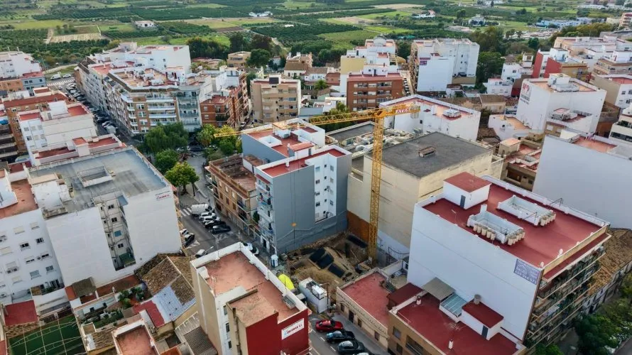 Apartment de 2 chambres à Paterna, Espagne No. 1412 № 3