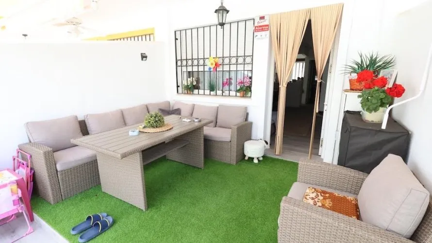 Duplex de 2 chambres à Pilar de la Horadada, Espagne No. 1422 № 4