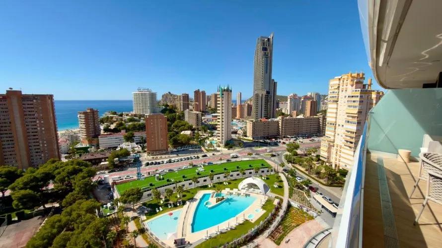 Apartment de 3 chambres à Benidorm, Espagne No. 1379 № 7