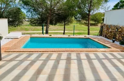 Villa de 2 chambres à Sucina, Espagne No. 1419