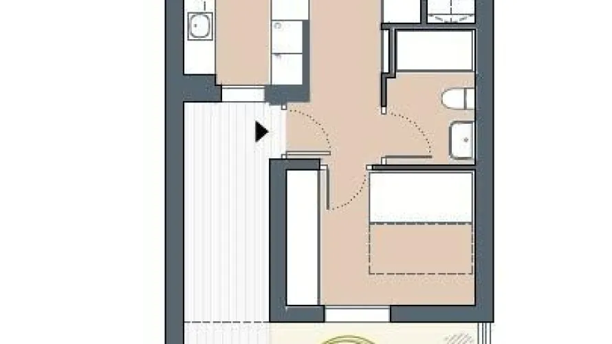 House de 2 chambres à Godella, Espagne No. 1417 № 13
