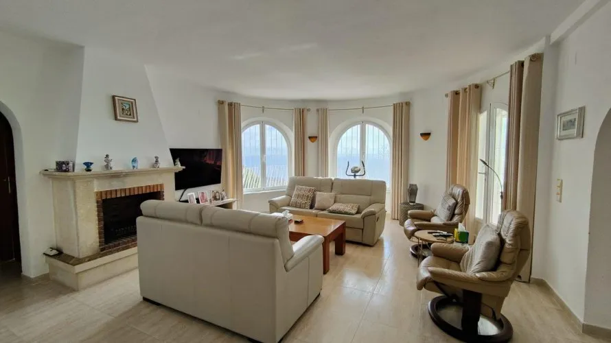 Villa de 209m² à Benitachell, Spain No. 1411 № 12