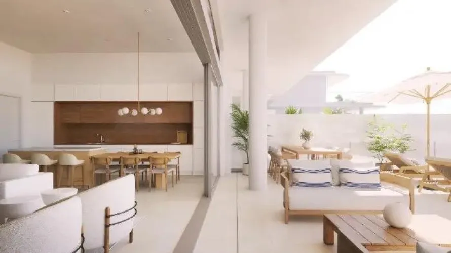 Apartment de 3 chambres à Santa Cruz de Tenerife, Espagne No. 1436 № 4