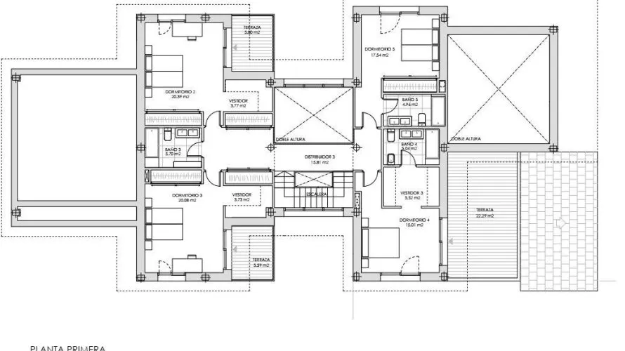 Villa de 6 chambres à Galapagar, Espagne No. 1385 № 12