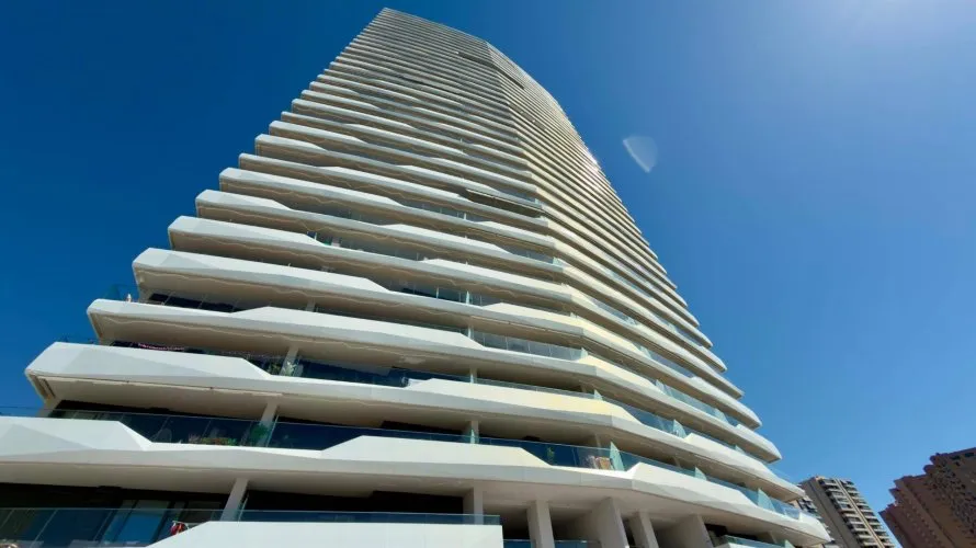 Apartment de 3 chambres à Benidorm, Espagne No. 1379 № 17