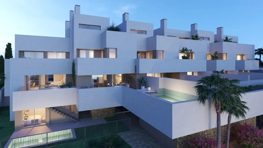 House de 5 chambres à Cabo De Las Huertas, Espagne No. 1388 № 11