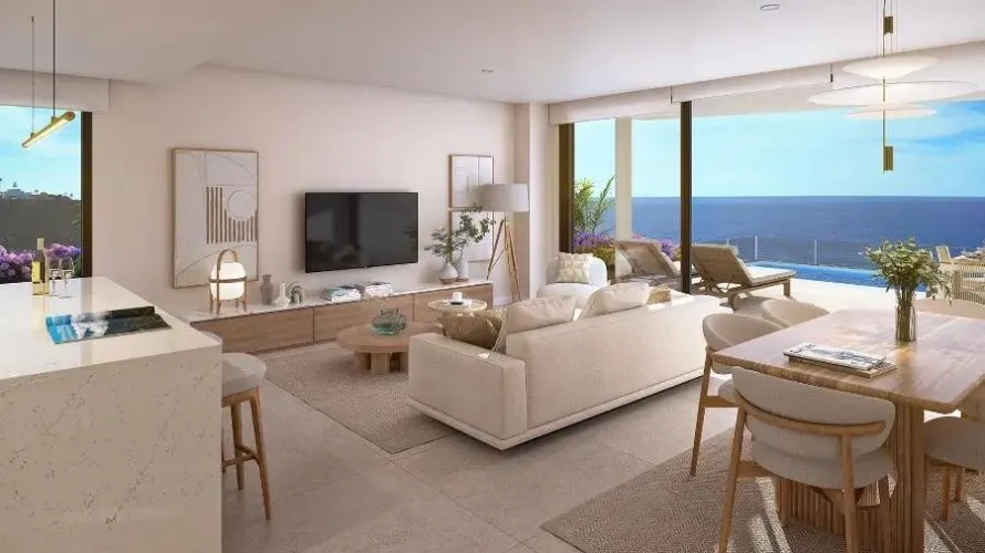 Apartment de 2 chambres à Santa Cruz de Tenerife, Espagne No. 1437 № 11