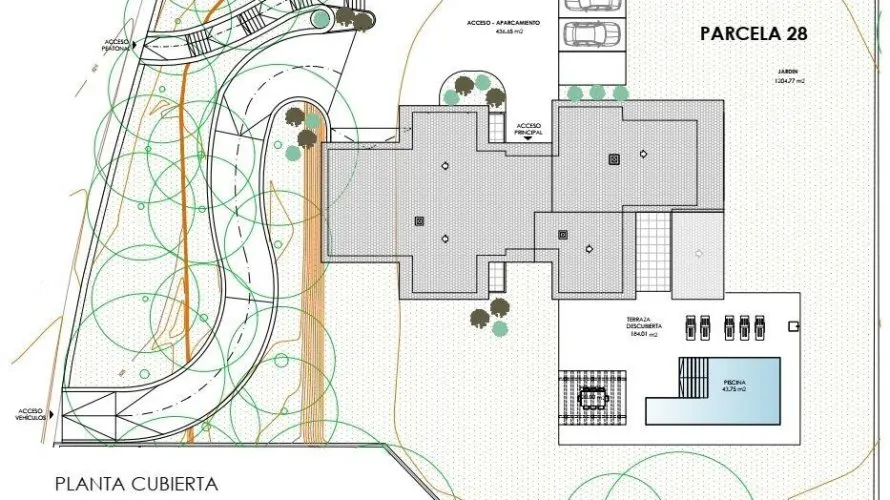 Villa de 6 chambres à Galapagar, Espagne No. 1385 № 10