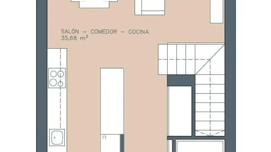 House de 2 chambres à Godella, Espagne No. 1417 № 15