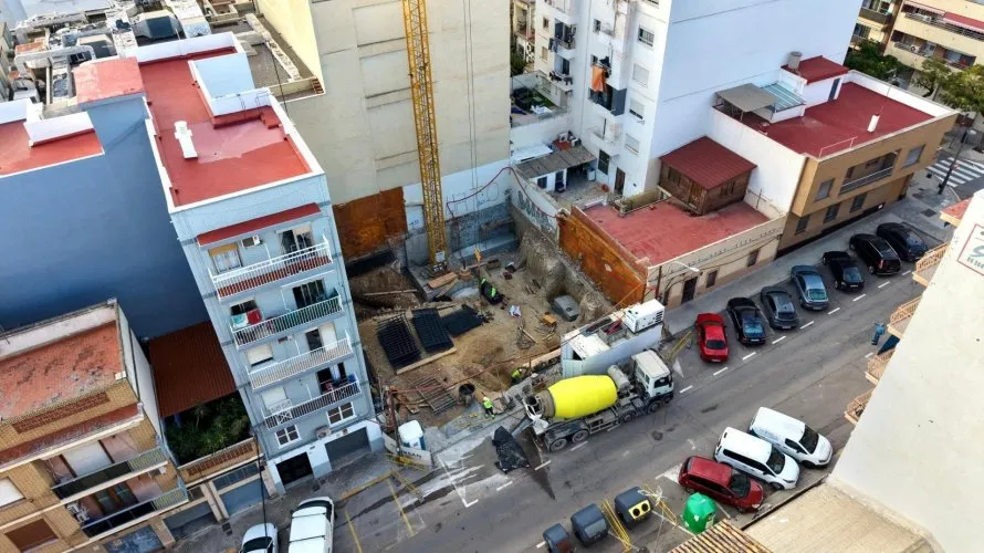 Apartment de 2 chambres à Paterna, Espagne No. 1412 № 1