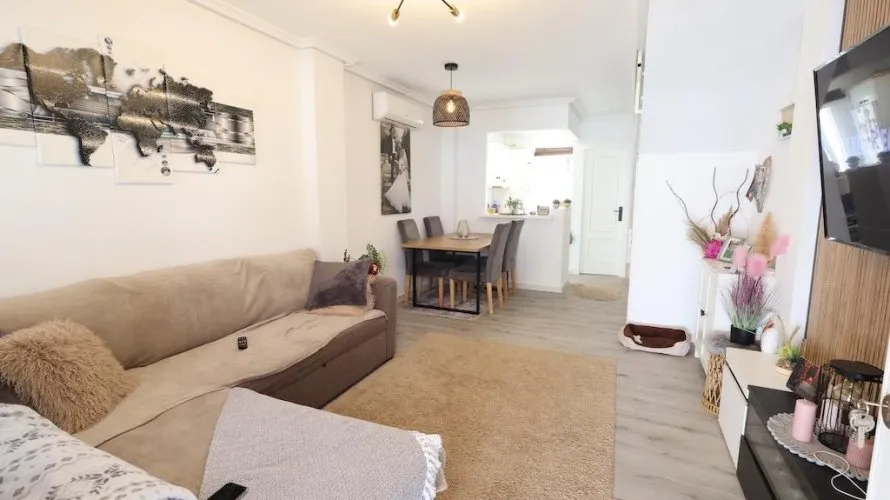 Duplex de 2 chambres à Pilar de la Horadada, Espagne No. 1422 № 6