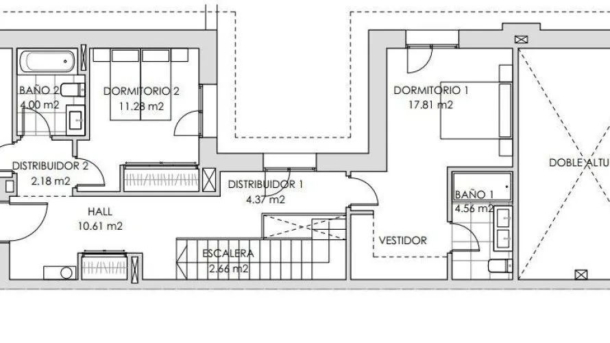 Villa de 3 chambres à Galapagar, Espagne No. 1383 № 12