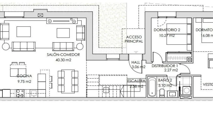 Villa de 4 chambres à Galapagar, Spain No. 1384 № 12