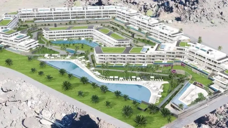 Apartment de 2 chambres à Santa Cruz de Tenerife, Espagne No. 1438 № 9
