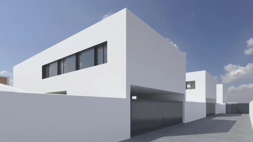Villa de 3 chambres à Paterna, Espagne No. 1405
