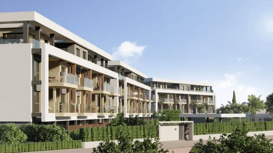 Apartment de 2 chambres à Murcia, Espagne No. 1392 № 11