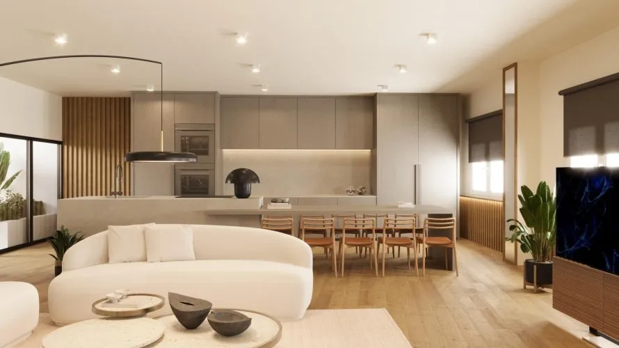Apartment de 2 chambres à Aguilas, Espagne No. 1439 № 1