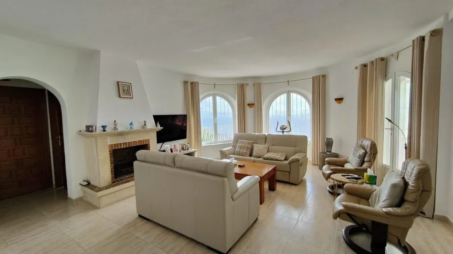 Villa de 209m² à Benitachell, Spain No. 1411 № 19