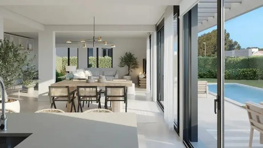 Apartment de 4 chambres à Mallorca, Espagne No. 1433 № 2