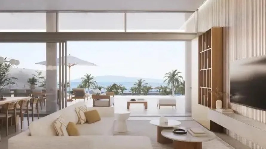 Apartment de 2 chambres à Santa Cruz de Tenerife, Espagne No. 1438 № 2