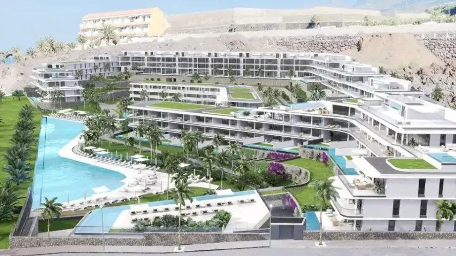Apartment de 2 chambres à Santa Cruz de Tenerife, Espagne No. 1438 № 6
