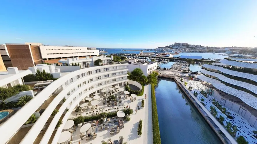 Apartment de 1 chambre à Talamanca, Espagne No. 1428 № 9