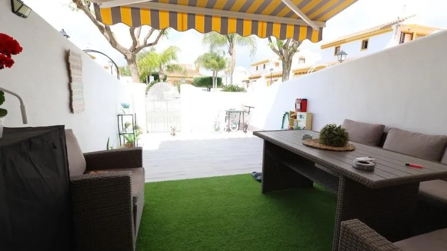 Duplex de 2 chambres à Pilar de la Horadada, Espagne No. 1422 № 1
