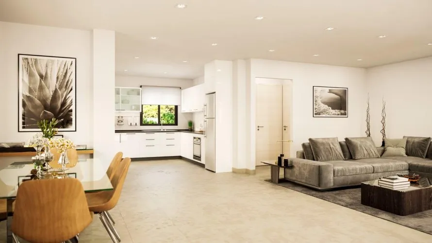 Apartment de 3 chambres à La Marina, Espagne No. 1389