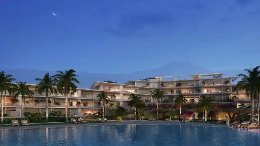 Apartment de 3 chambres à Santa Cruz de Tenerife, Espagne No. 1436 № 9