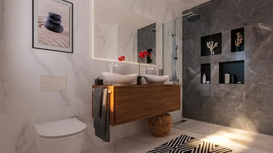 Villa de 3 chambres à Galapagar, Espagne No. 1383 № 2