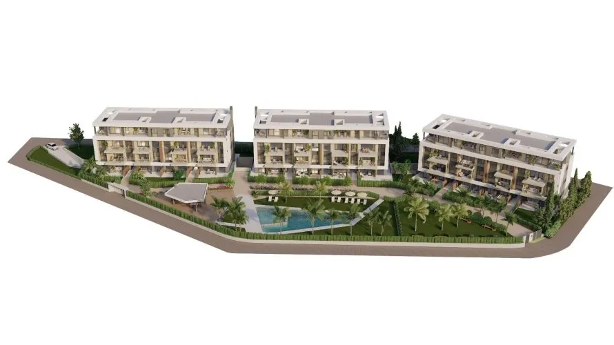 Apartment de 2 chambres à Murcia, Espagne No. 1392 № 19