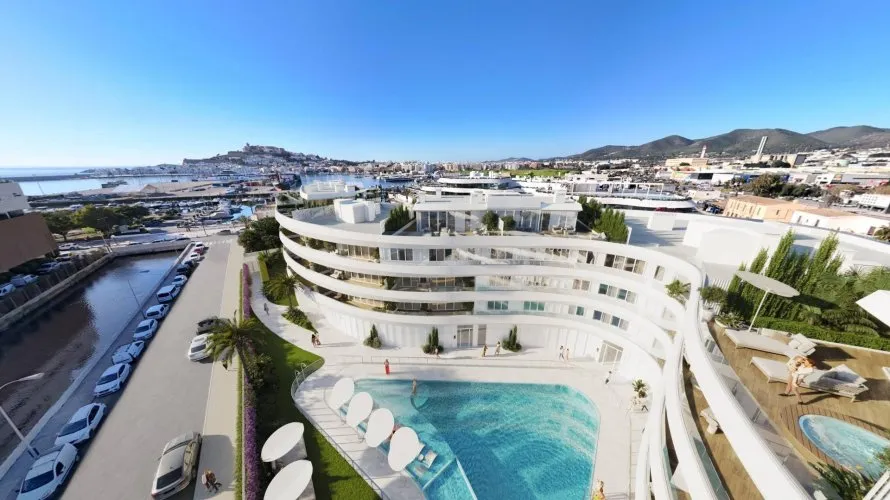 Apartment de 1 chambre à Talamanca, Espagne No. 1428 № 6