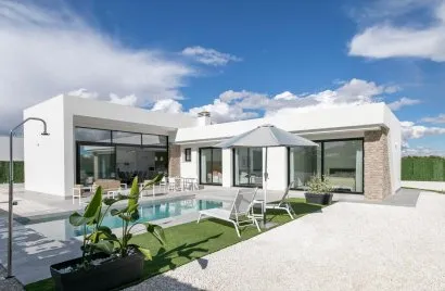 Villa de 3 chambres à Calasparra, Spain No. 1391