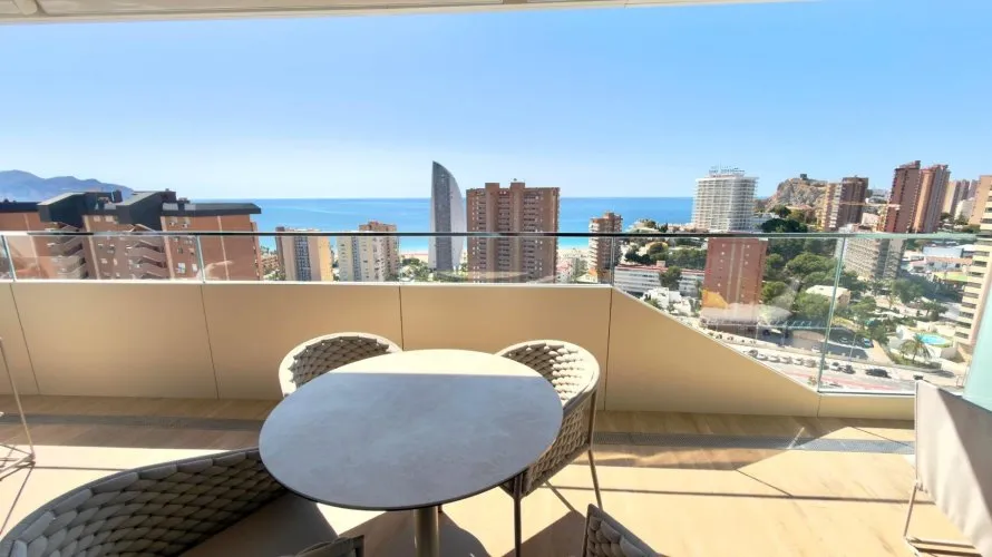 Apartment de 3 chambres à Benidorm, Espagne No. 1379 № 27