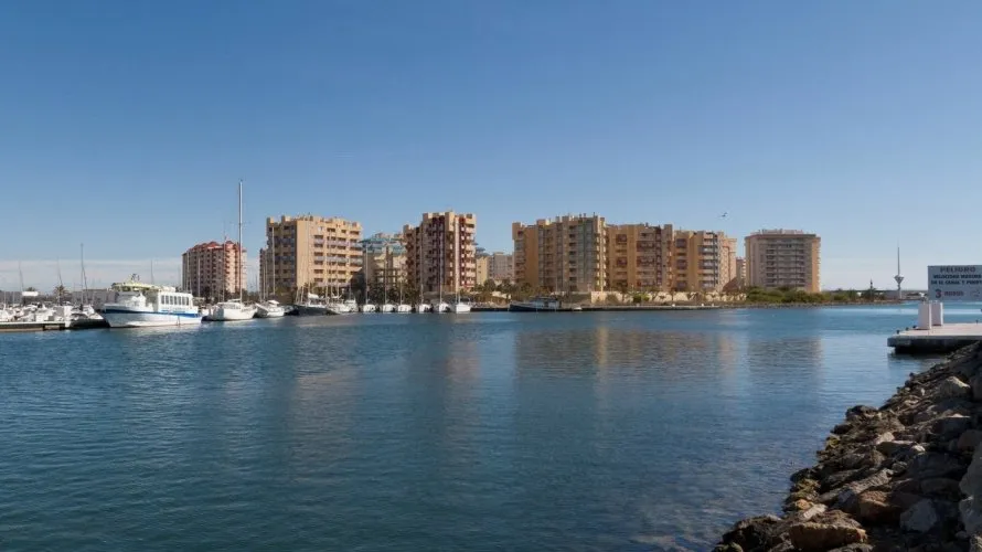 Apartment de 3 chambres à La Manga del Mar Menor, Espagne No. 1381 № 14