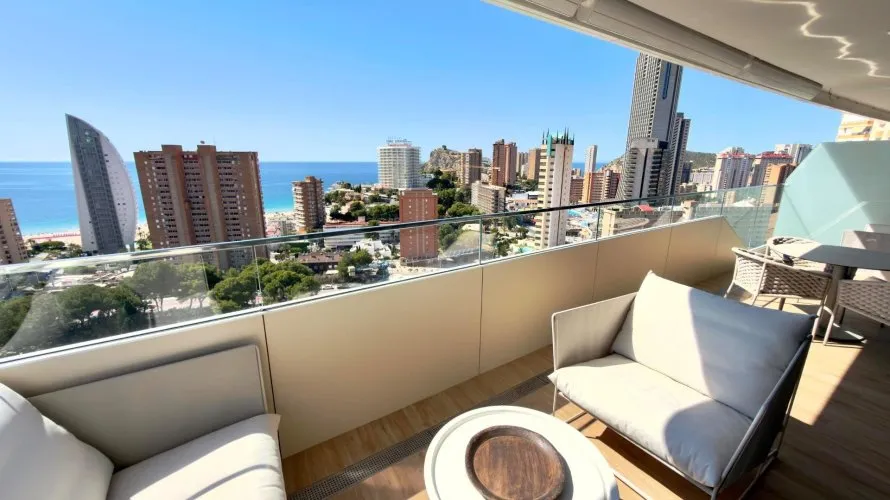 Apartment de 3 chambres à Benidorm, Espagne No. 1379 № 28