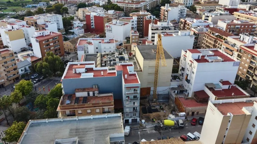 Apartment de 2 chambres à Paterna, Espagne No. 1412 № 2